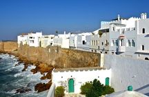 "Asilah & Chefchaouen Art Work Tour | Private & Luxury