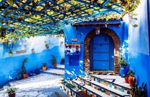 "Chefchaouen & Talassemtane Natural Park Eco Tour | Private & Luxury