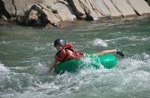 Day Tubing the Pejibaye River