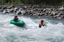 Day Tubing the Pejibaye River