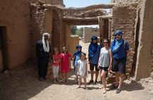 "Amazraou Oasis Sahara Expedition | Private & Luxury