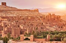 "Amazraou Oasis Sahara Expedition | Private & Luxury