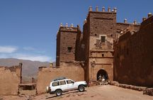"Amazraou Oasis Sahara Expedition | Private & Luxury