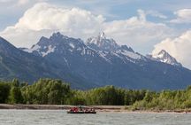 Grand Teton Views 14-Mile Snake River Scenic Float