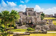 Deluxe day in Tulum, Coba, Cenote and Playa del Carmen & Tulum