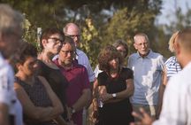 Biodynamic Wine Tasting with Producer in Vinci