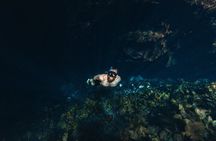 Private Tour Cenotes of Mucuyche & Santa Barbara in one day