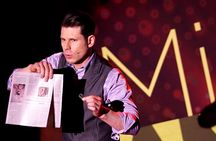 Mike Hammer Comedy Magic Show at the Four Queens Hotel