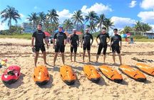 Snorkel & Seabob Reef Tour