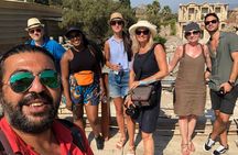  3 Days Ephesus Pamukkale Pergamon Private Tour from Kusadasi