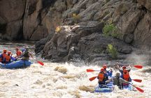 Royal Gorge Half Day Rafting in Cañon City (Free Wetsuit Use)