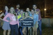 Haunted Savannah Pub Crawl