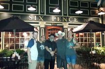 Haunted Savannah Pub Crawl