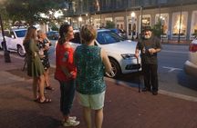 Haunted Savannah Pub Crawl