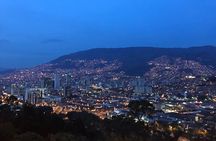 Private and Night Tour of the City of Medellin