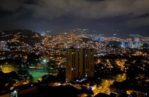 Private and Night Tour of the City of Medellin