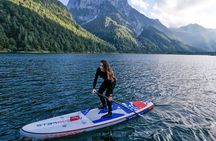 Half-Day Stand-Up Paddleboarding on Lake Predil