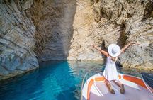 Private Tour of Corfu Beaches Paleokastritsa and Glyfada