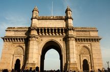 Jewish Heritage and Mumbai Highlights Private Full-Day Tour