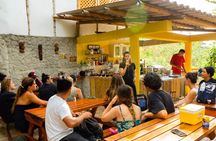 Full-Day Hiking Tour in Minca with coffee & Cocoa Workshop