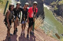 Victoria Falls Canopy Tour (Zimbabwe)