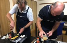 Osaka local food and Japanese cuisines cooking experience