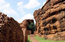 Explore Badami, Aihole and Pattadakal from Hospet