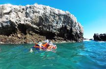 Marietas Islands snorkeling & Hidden beach (w/ restrictions) 