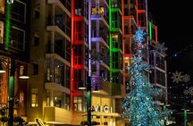 Savannah Holiday Sights and Festive Nights Trolley Tour