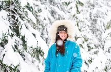 Medicine Trail Snowshoe Tour 