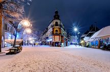 Day trip to Zakopane Tatras Mountains from Krakow