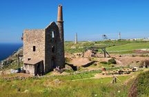 Private Full-Day Tour of Poldark Filming Locations from Cornwall