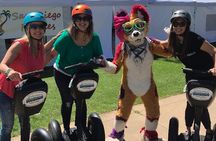Private Segway Experience Through La Jolla