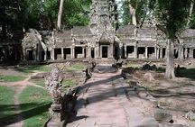 Half-Day Ta Prohm and Banteay Kdei Tour