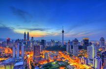 Private Night Tour : Kuala Lumpur Heritage Under The Lights