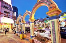 Private Night Tour : Kuala Lumpur Heritage Under The Lights