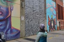 Paint and Palate Street Art Tour with Food