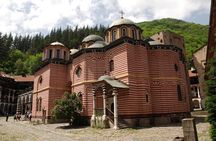 Rila Monastery and Boyana Church Self-Guided Day Trip from Sofia