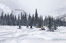 Ski-doo Snow Safari in Borovets