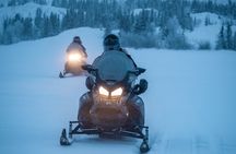Ski-doo Snow Safari in Borovets