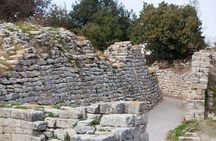 Istanbul to Truva Troy Guided Day Tour with Lunch and Transfers