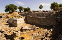 Istanbul to Truva Troy Guided Day Tour with Lunch and Transfers