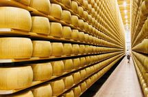 Parmigiano Reggiano & Balsamic Vinegar Private Tour and Tasting