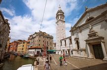 Deep into Venice: Morning Walking Tour & Gondola Ride
