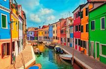Island Hopping Tour: Mazzorbo, Burano and Murano 
