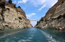 2-Day Private Tour to Peloponnese: Kalavryta Railway, Caves, Nemea 