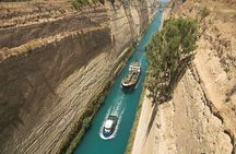 2-Day Private Tour to Peloponnese: Kalavryta Railway, Caves, Nemea 