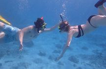 Sail & Snorkel for cruise ship passengers