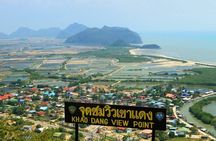Mangrove Forest Hike and River Boat Ride with Private Guide from Hua Hin