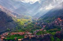 "Follow the Clinton’s Foot Steps To Atlas Mountains | Private & Luxury 